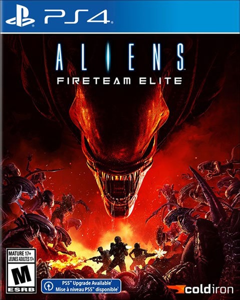 Aliens: Fireteam Elite PS4