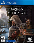 Assassin’s Creed Mirage Ps4