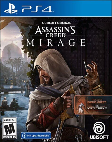 Assassin’s Creed Mirage Ps4