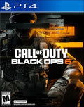Call of Duty: Black Ops 6 Ps4