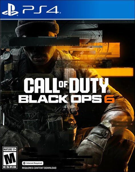 Call of Duty: Black Ops 6 Ps4