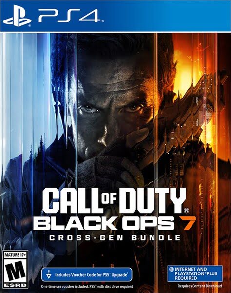 Call of Duty: Black Ops 7 Ps4