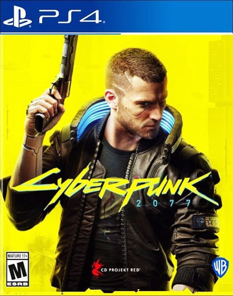 Cyberpunk 2077 Ps4