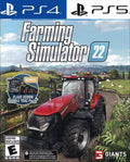 Farming Simulator 22 PS4 & PS5