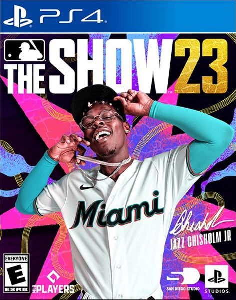 MLB The Show 23 PS4