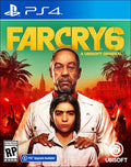 Far Cry 6 Ps4