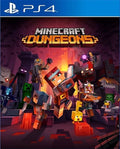 Minecraft Dungeons Ps4