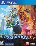Minecraft Legends Ps4